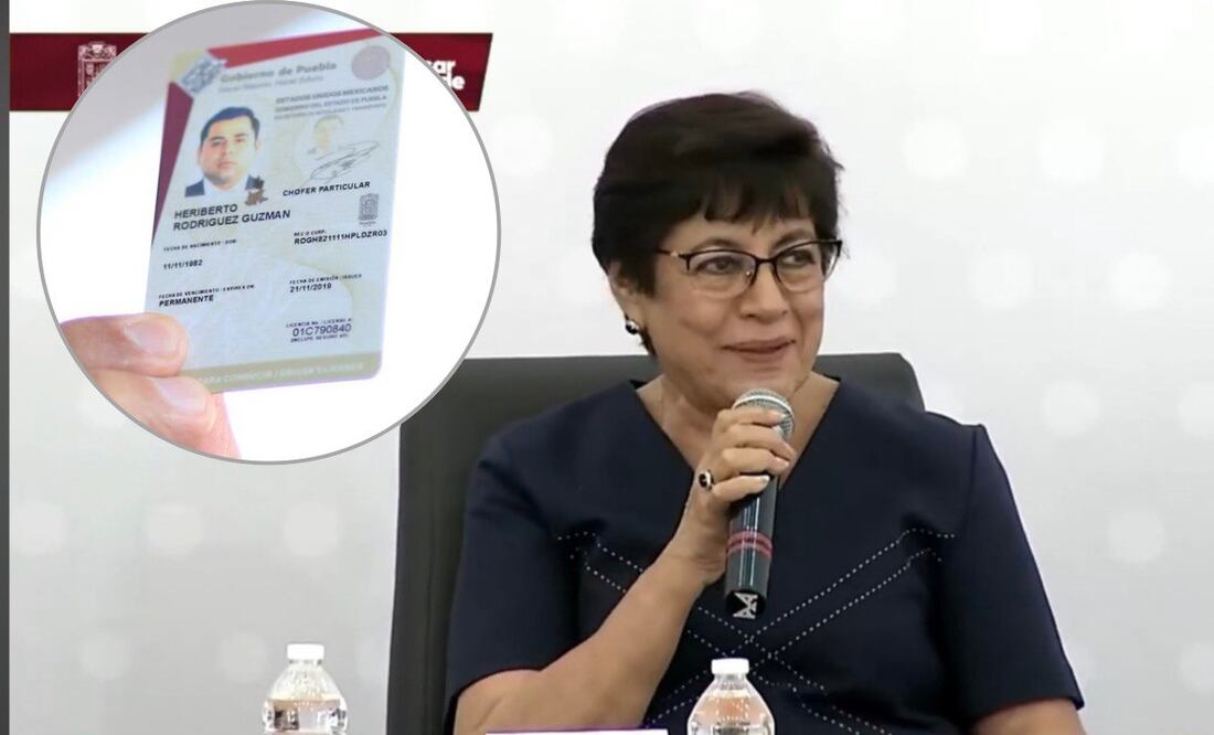 Este año ya se harán pruebas prácticas de manejo para obtener la licencia de conducir en Puebla | Foto: Captura de video/Especial