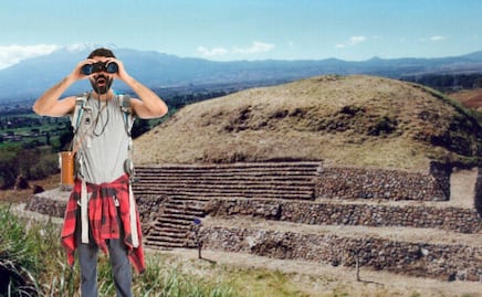 Así es la zona arqueológica olvidada de San Martín Texmelucan
