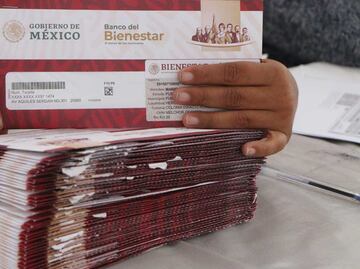 Bienestar federal entrega más de 9 mil tarjetas de apoyo a discapacitados en Puebla