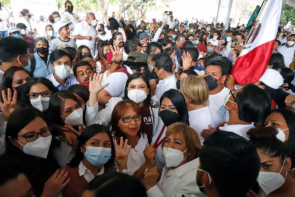 Foto: Agencia Enfoque para El Universal Puebla