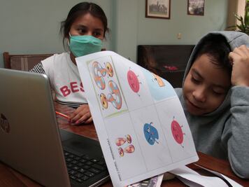 Cuatro de cada diez estudiantes tienen miedo de regresar a la escuela