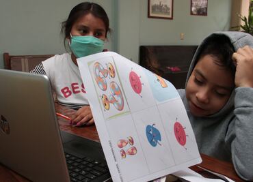 Cuatro de cada diez estudiantes tienen miedo de regresar a la escuela