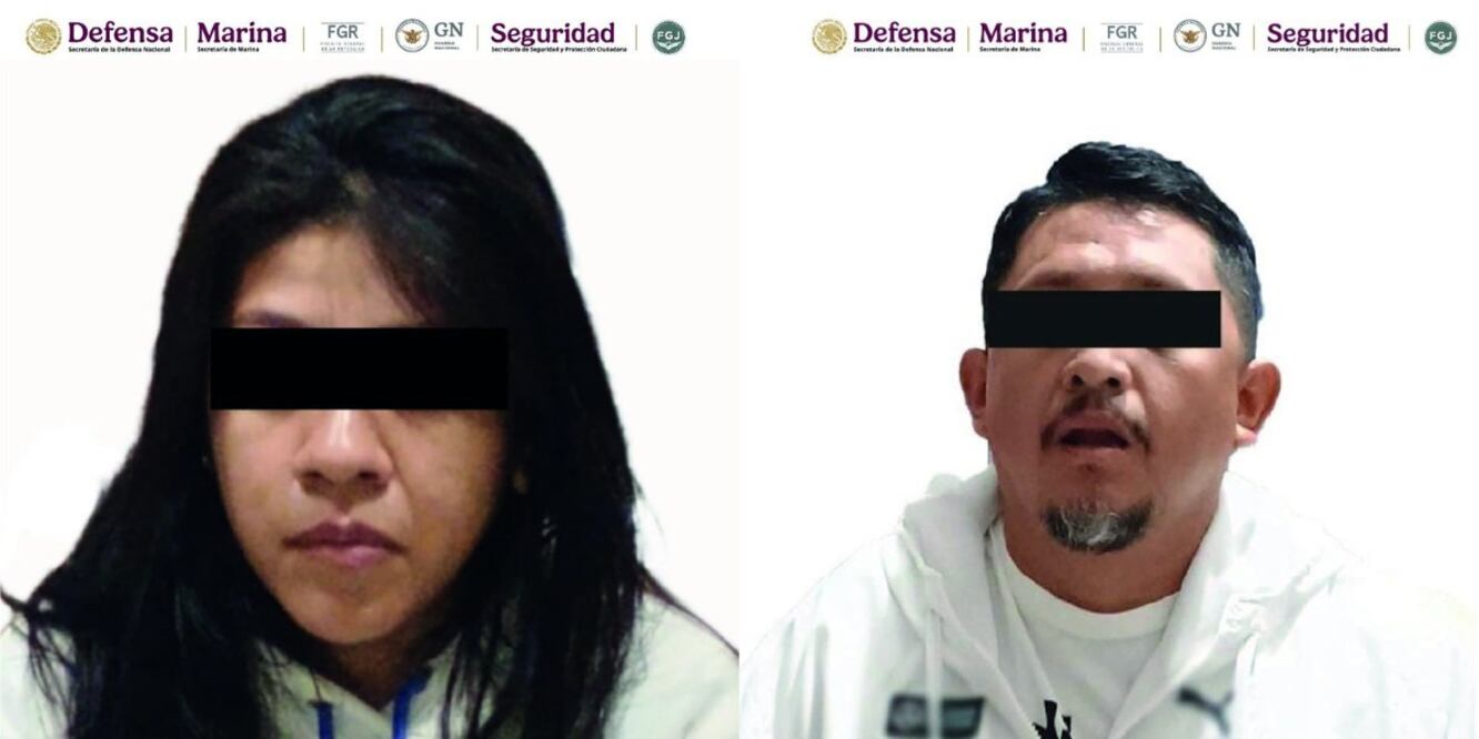 Ismael N., alias “El Buchanas”, fue detenido junto con Yolanda Cristina N. en Puebla / Foto: Redes Sociales