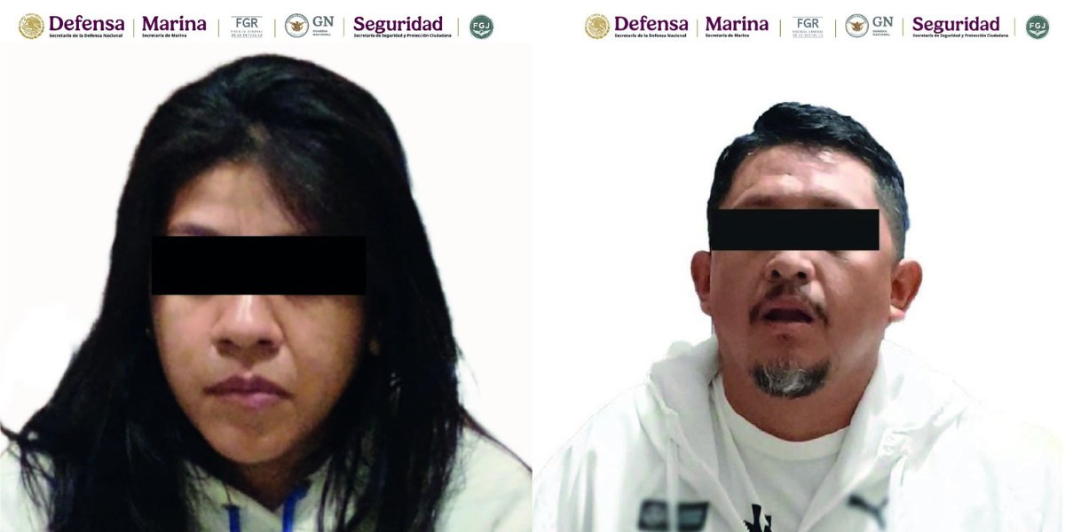 Detienen a El Buchanas en Puebla, acusado de ordenar un ataque en el bar Bling Bling