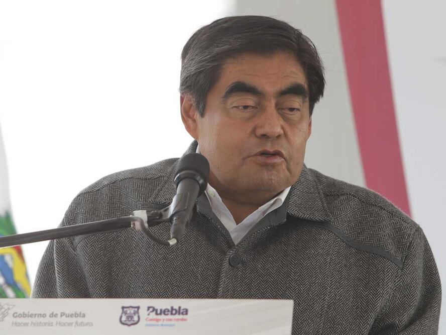 Archivo | Foto: Agencia Es Imagen para El Universal Puebla