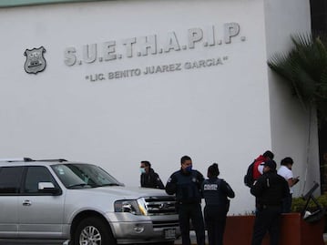 Roban más de 200 mil pesos en el Sindicato del Ayuntamiento de Puebla