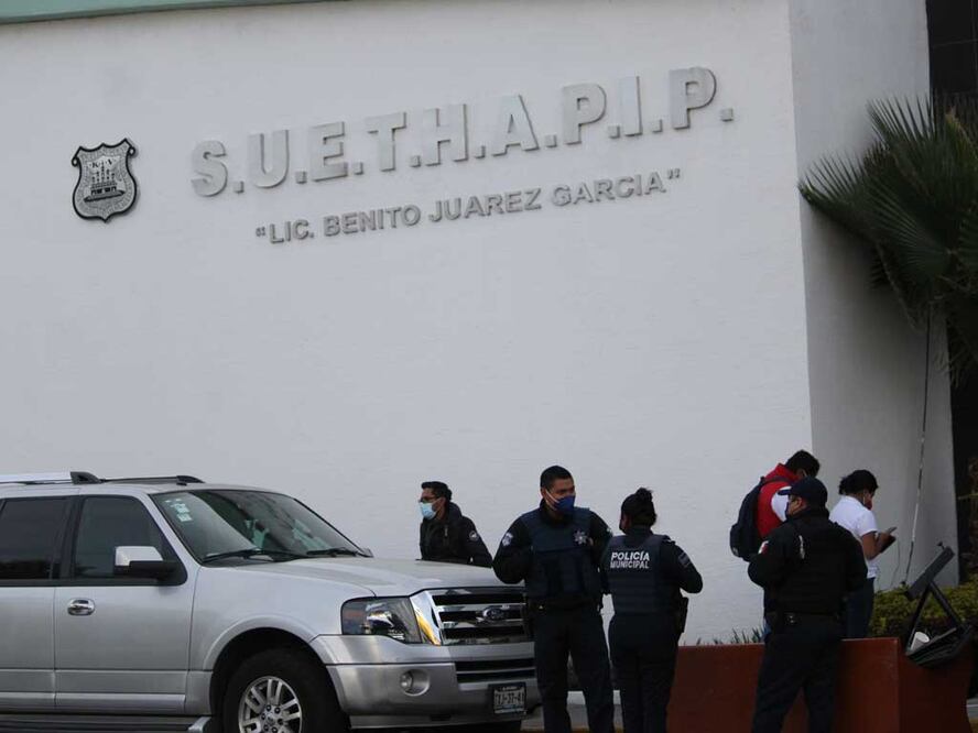 Foto: Agencia Es Imagen para El Universal Puebla