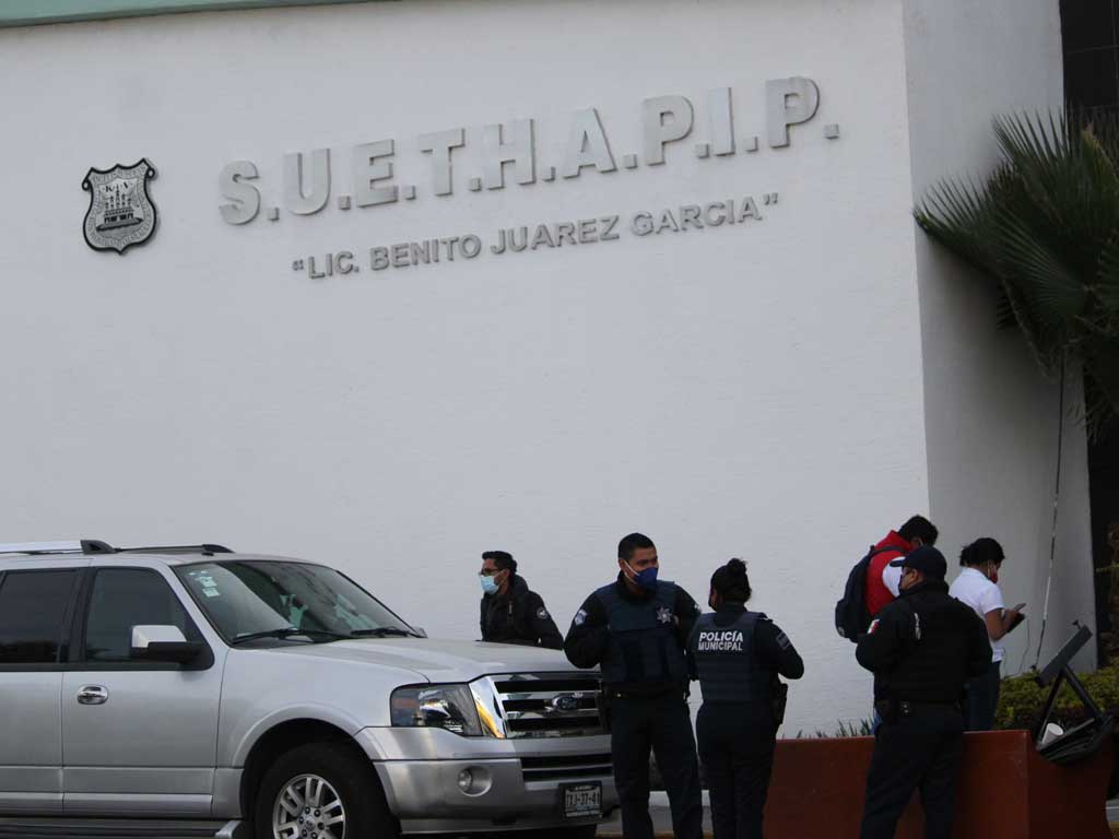 Roban más de 200 mil pesos en el Sindicato del Ayuntamiento de Puebla