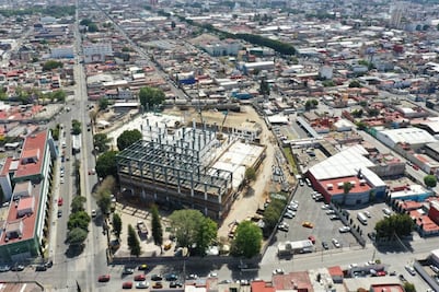 Así podrás llegar al nuevo Hospital de San Alejandro