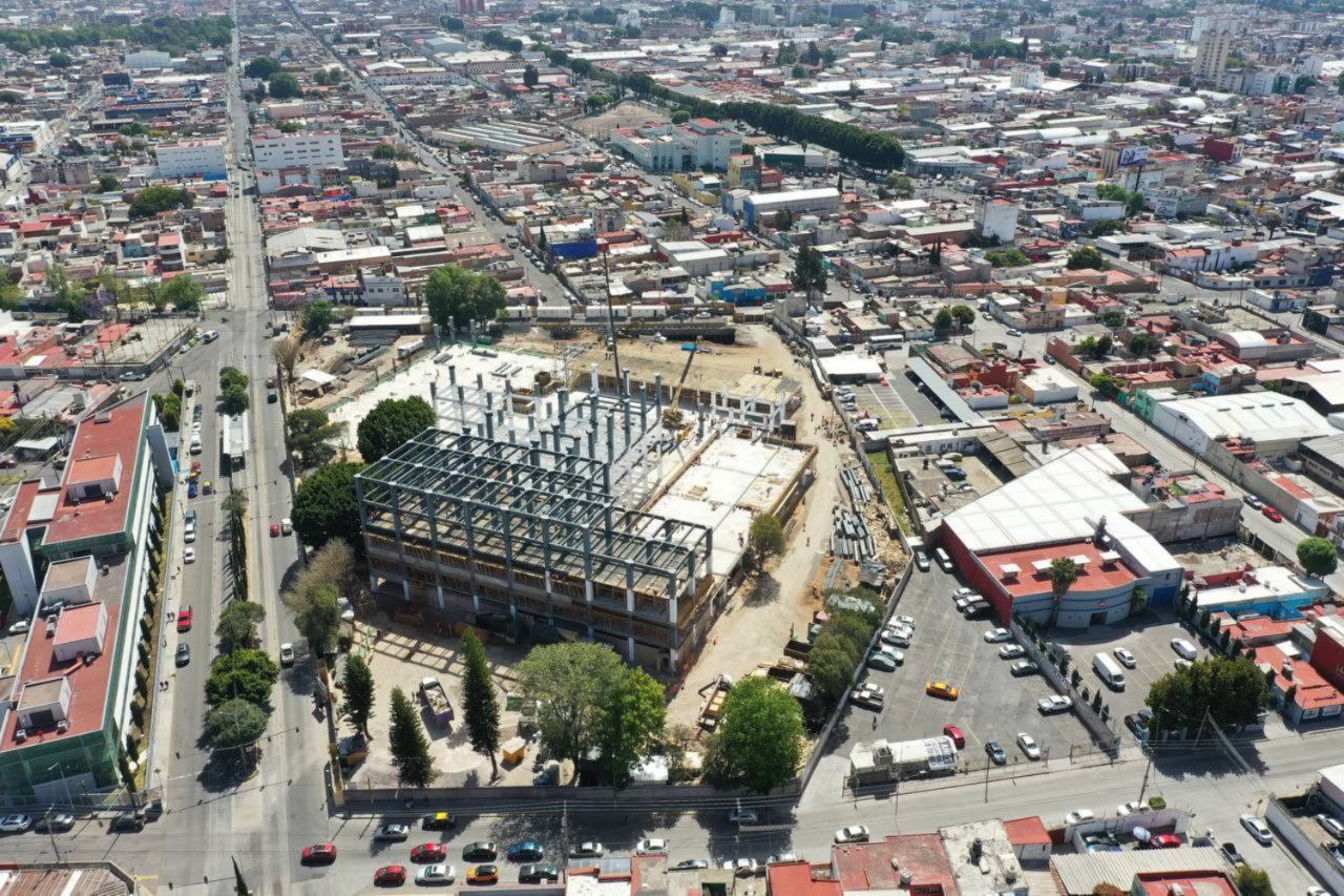 Así podrás llegar al nuevo Hospital de San Alejandro