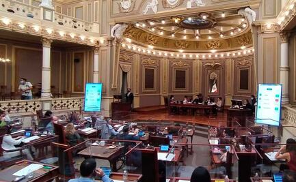 Aprueban en comisiones reformas al Poder Judicial en Puebla