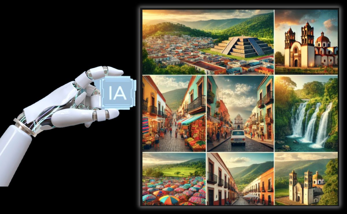 La IA revela los mejores lugares para pueblear | Foto: Especial