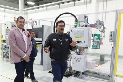 Alejandro Armenta asegura la inclusión empresarial en la transformación de Puebla