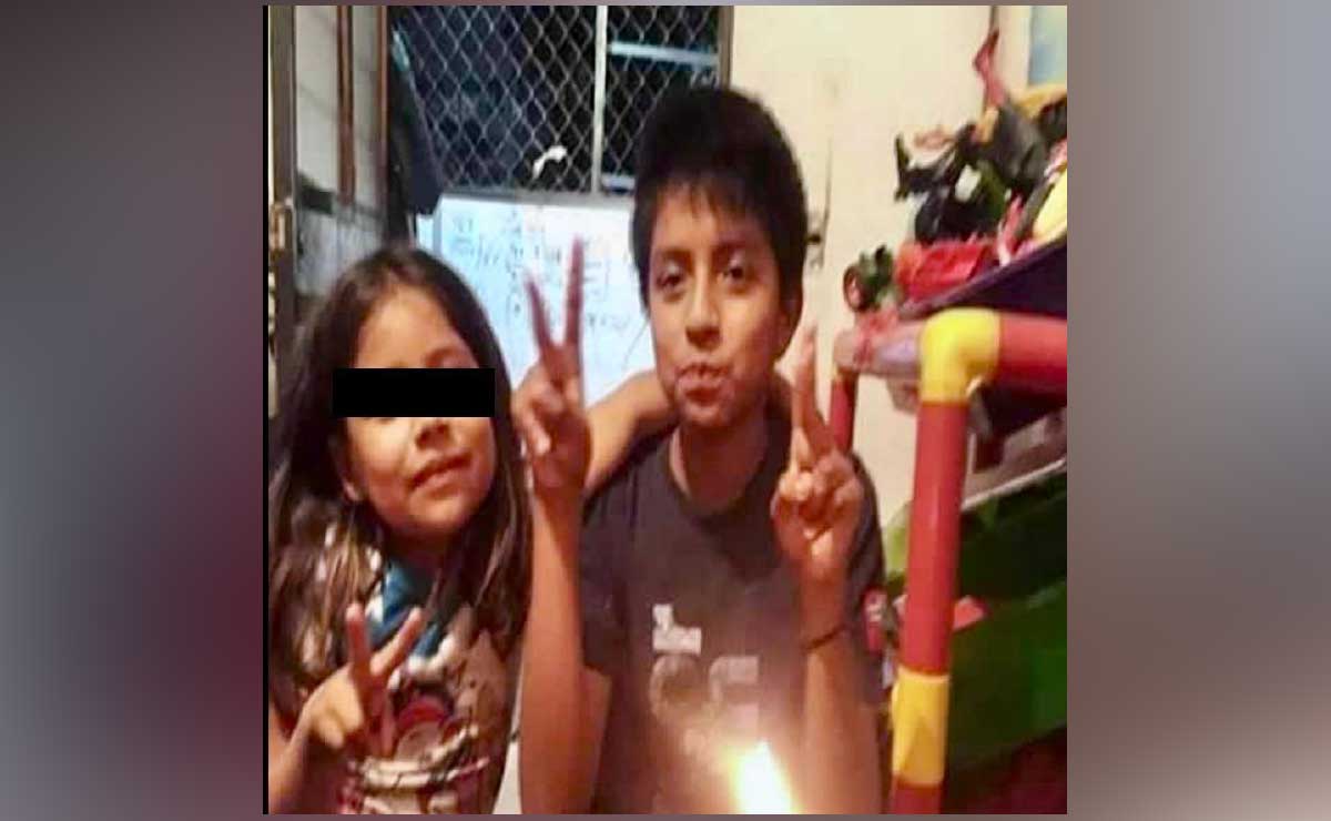 Desaparece Estefano en San Andrés Cholula