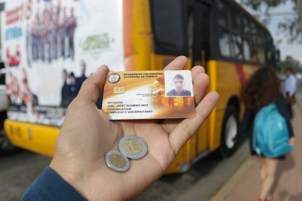 Hay muchos descuentos para los estudiantes poblanos | Foto: EsImagen