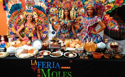 Puebla participará en la Feria de Los Moles en Grand Park, Los Ángeles