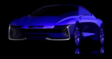 Presentan súper auto híbrido con chasis hecho en impresora 3D