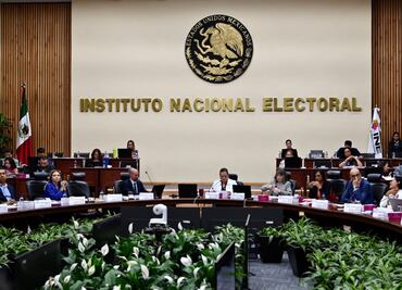 INE obliga a partidos postular a mujeres en cinco de las nueve gubernaturas