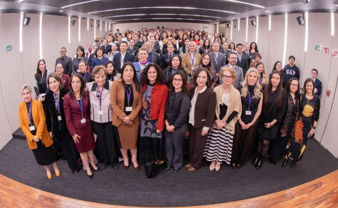 Las participantes en este Primer Encuentro Nacional de Liderazgo Femenino tendrán el acompañamiento de un comité multisectorial que reunirá a representantes de la academia, la industria y el gobierno | Foto: Secihti