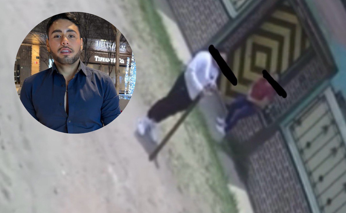 Víctima de homofobia en Puebla demanda justicia