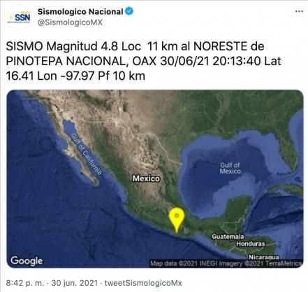 Sismo Puebla. ¿Cuándo suena la Alerta Sísmica?