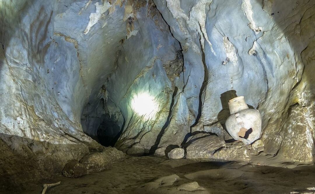 Puebla en las profundidades tiene varias grutas para explorar | Foto : ©Cuetzalan Mountain Travel | Facebook