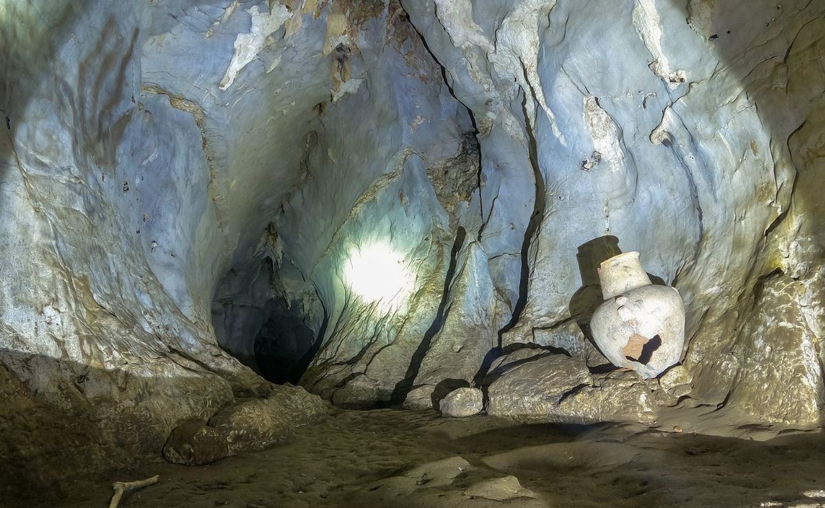 Puebla en las profundidades tiene varias grutas para explorar | Foto : ©Cuetzalan Mountain Travel | Facebook