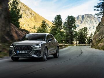 Audi RS Q3 celebra 10 años con una edición especial y limitada