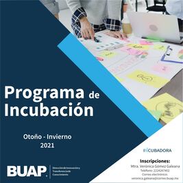 Apoya BUAP desarrollo de modelos de negocio