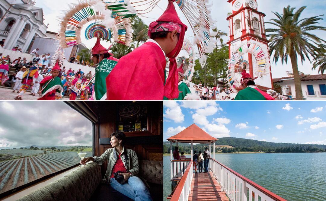 Puebla tiene 12 Pueblos Mágicos I Foto: Gobierno Federal