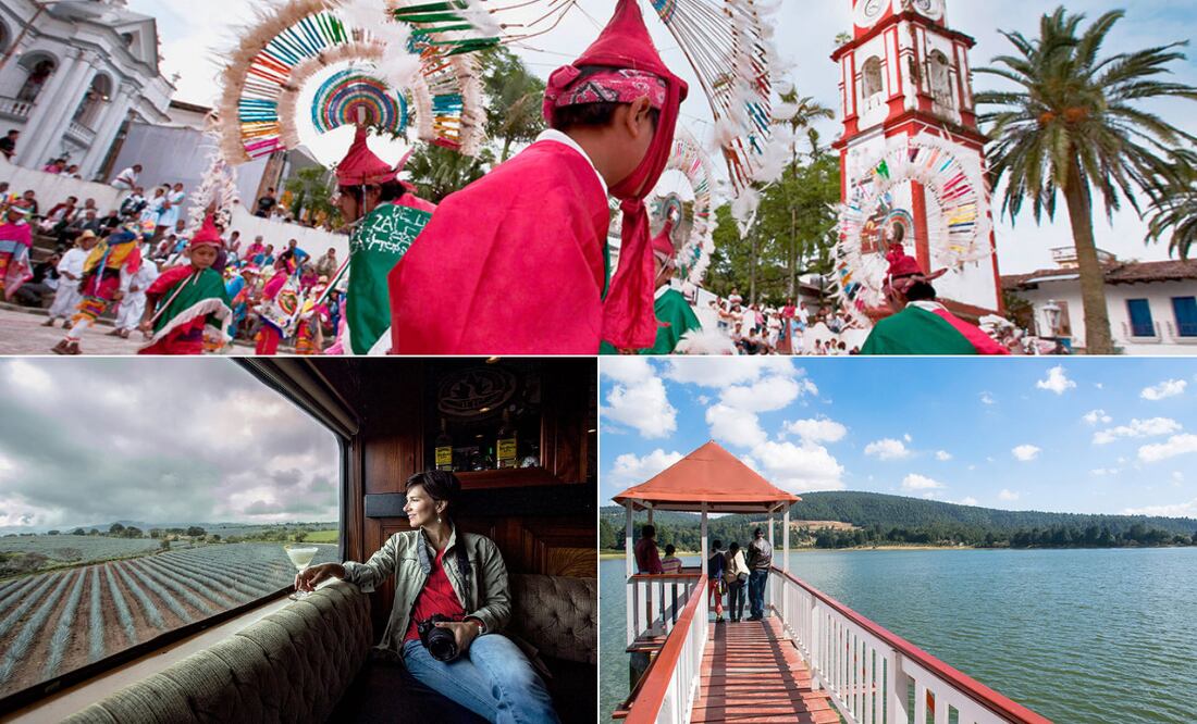 Puebla tiene 12 Pueblos Mágicos I Foto: Gobierno Federal