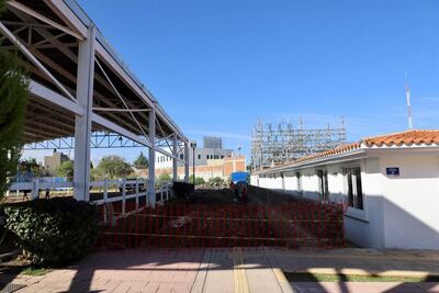 Inician construcción de la Clínica de Rehabilitación Pulmonar en Puebla