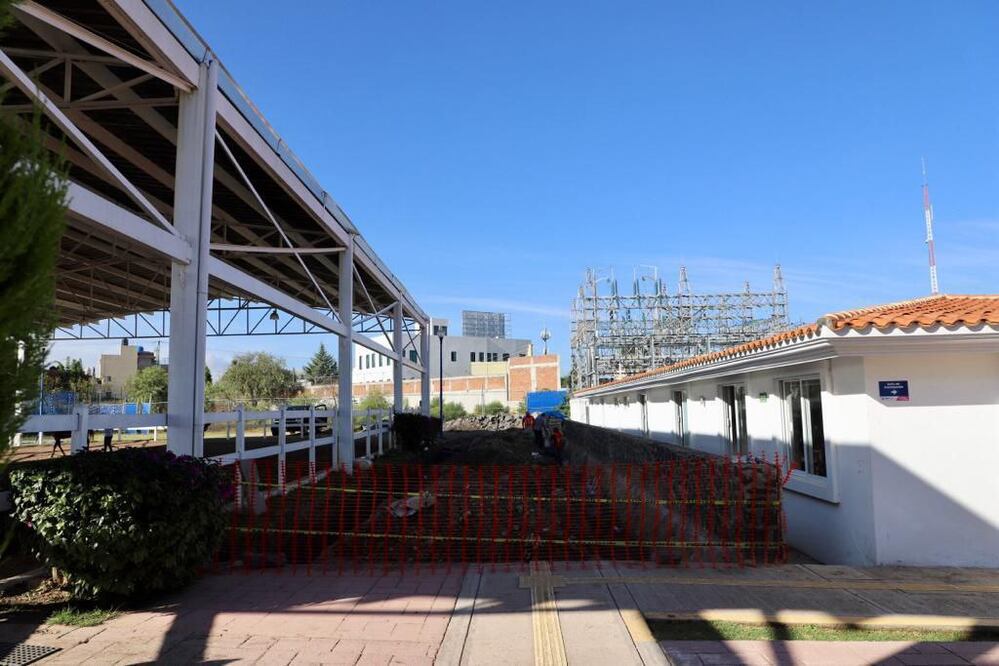 La clínica se ubicará donde actualmente está el CMERI de la 11 Sur | Fotos Ayuntamiento de Puebla