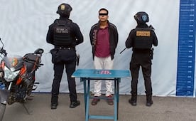 Detienen en Flor del Bosque a hombre relacionado con la violencia en el mercado Morelos