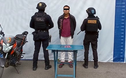 Detienen en Flor del Bosque a hombre relacionado con la violencia en el mercado Morelos