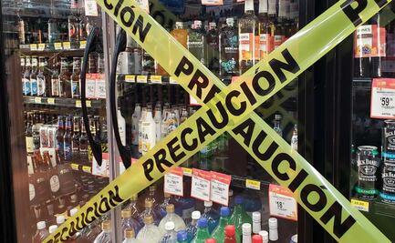 Ley Seca solo en juntas auxiliares