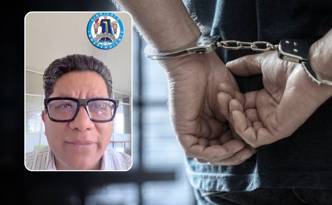 El secretario general del SITIAVW informó sobre las órdenes de aprehensión relacionadas con irregularidades | Foto: Créditos Captura de video/Getty Images
