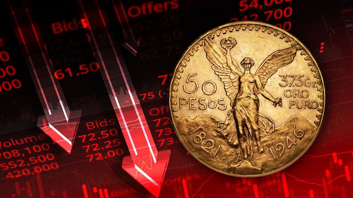 ¿Dónde venden más barato un Centenario de oro 2022? 