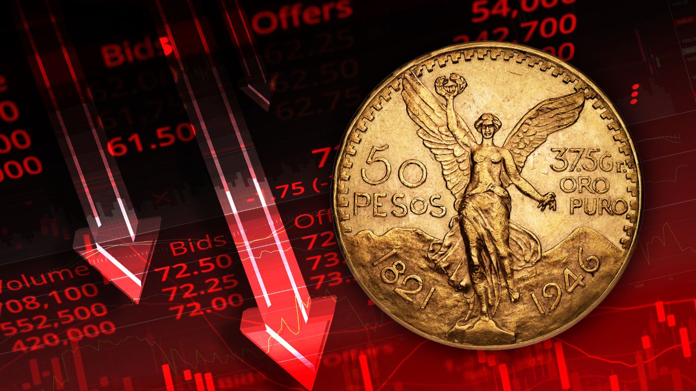 ¿Dónde venden más barato un Centenario de oro 2022?