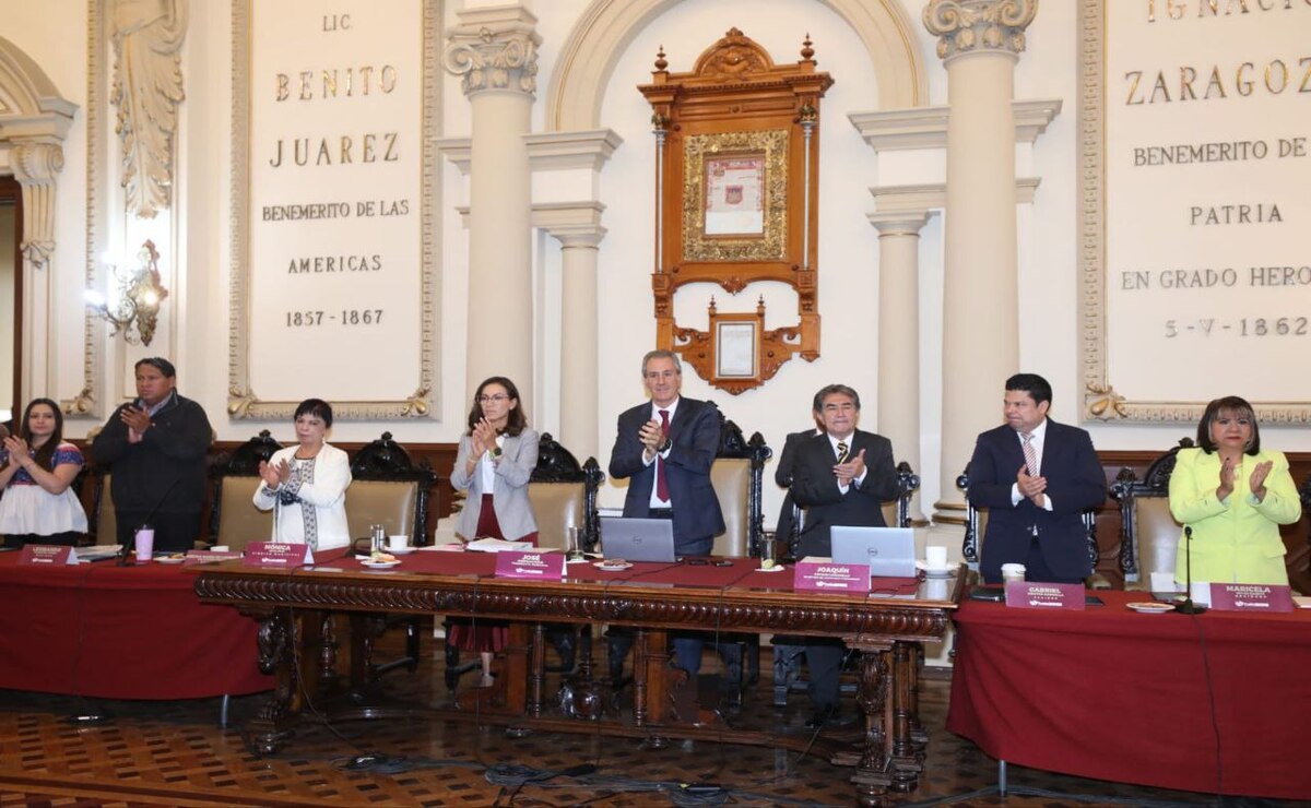 Aprueba Cabildo de Puebla diversos lineamientos de programas para su operación en materia de bienestar