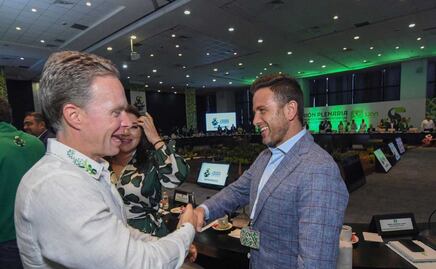 El PVEM va por una Agenda Verde y de transformación para el país: Tony Gali