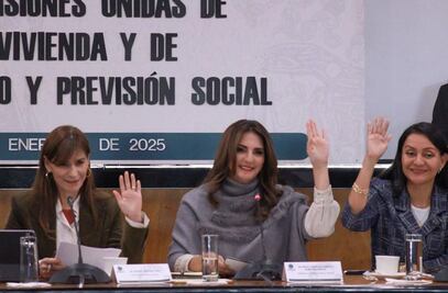 Aprueban dictamen de reforma a la Ley del Infonavit y Ley Federal del Trabajo 