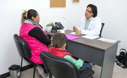 CEPOSAMI trabaja por una niñez con bienestar emocional: SEDIF