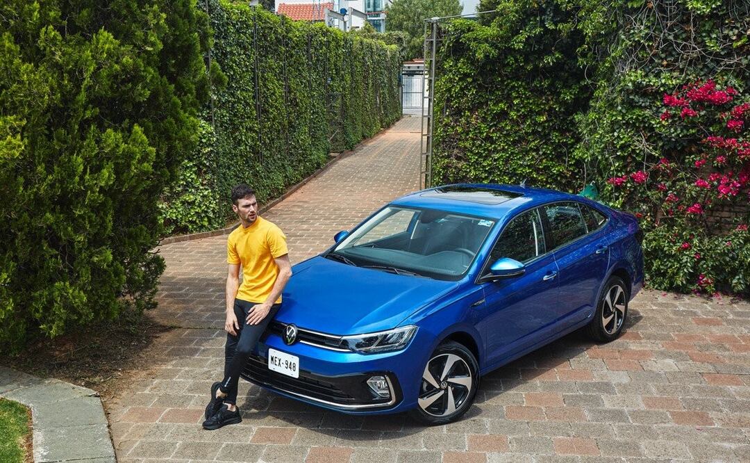El Virtus ya está disponible para reservas en VW México. Foto: Volkswagen