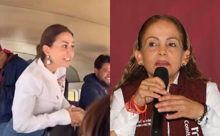 Líder de Morena llama a actuar con humanismo tras polémica de Nay Salvatori