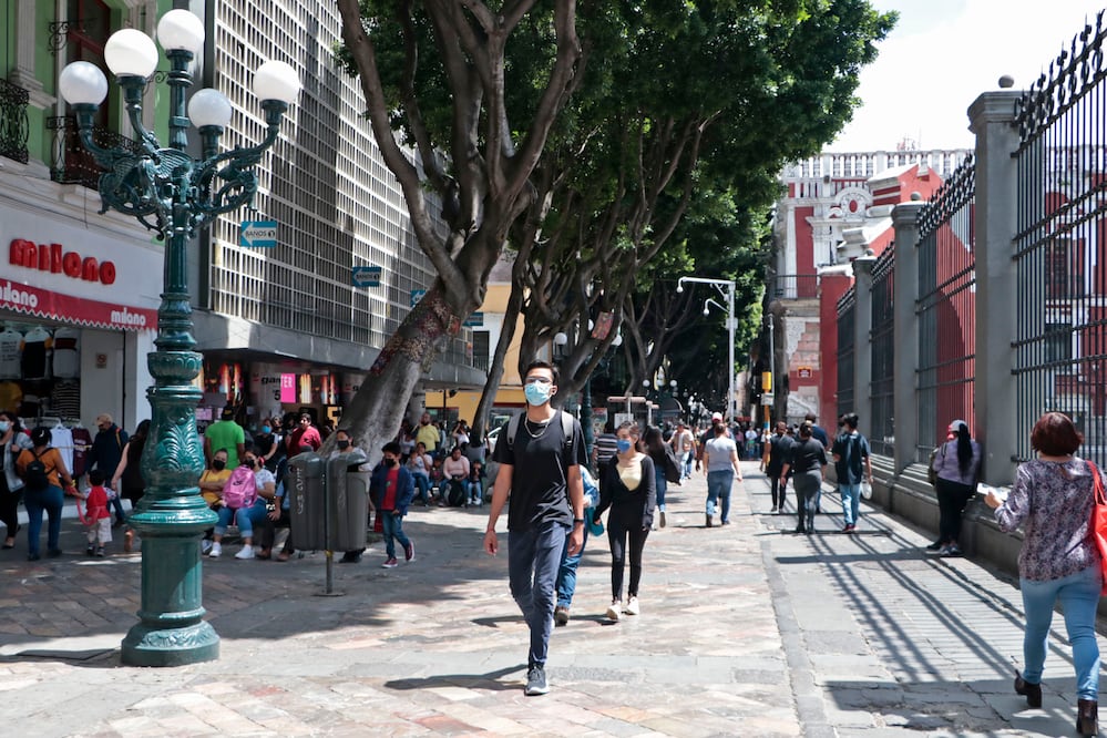 Imagen: Agencia Enfoque para El Universal Puebla