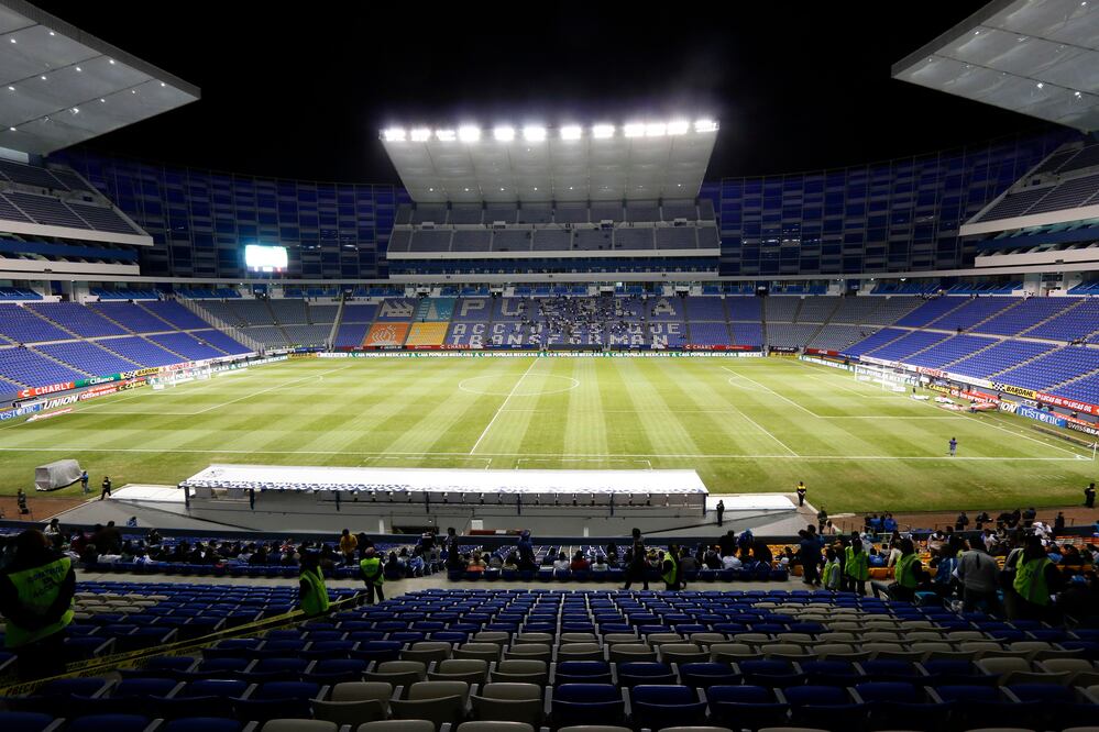 Imagen: Agencia Enfoque para El Universal Puebla