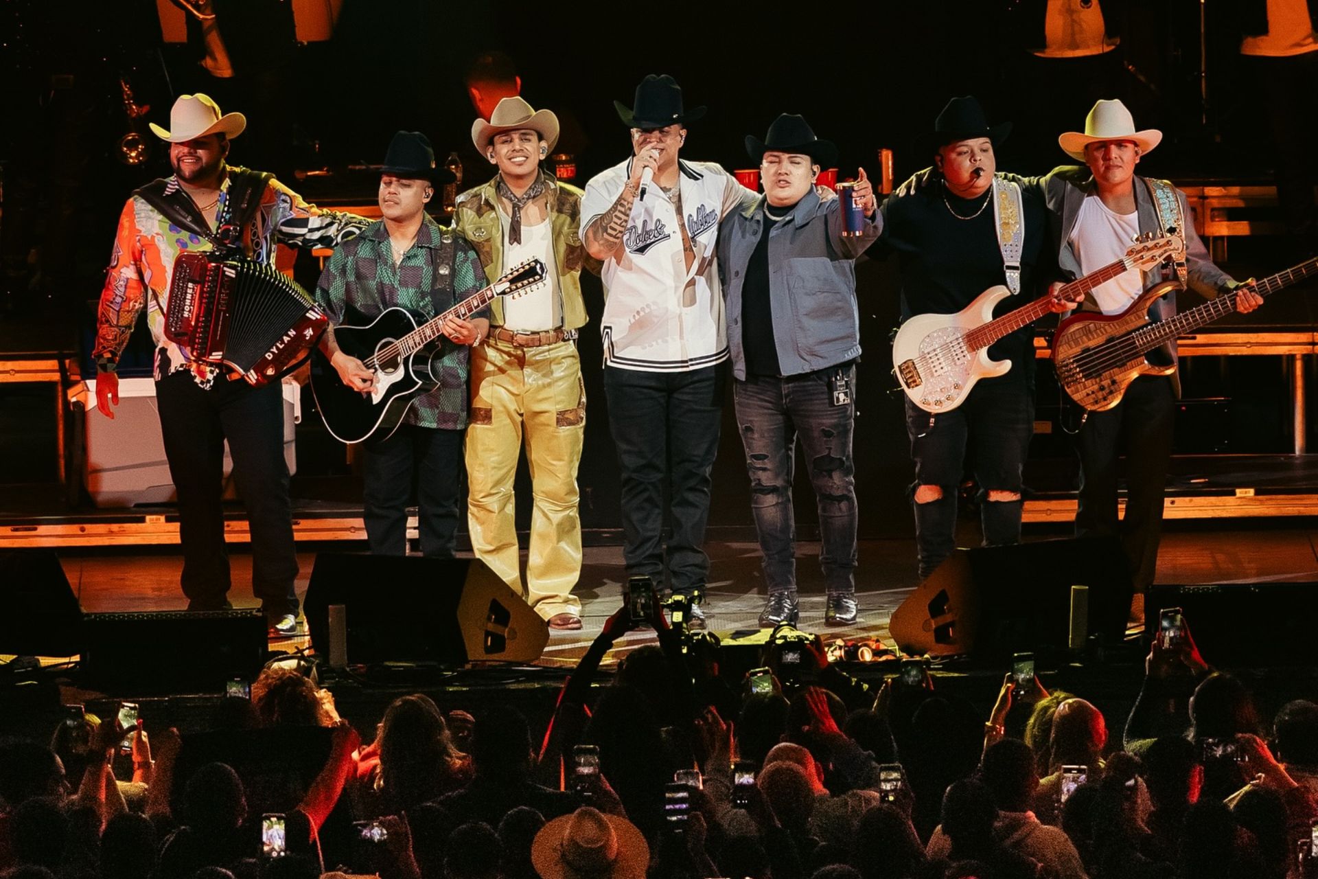 Feria de San Marcos: esta es la cartelera del Palenque