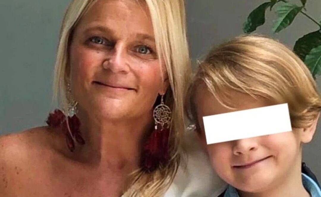 El hijo de Natalia Andrade y sobrino de Valentina Zenere está desaparecido I Foto: Revista Gente