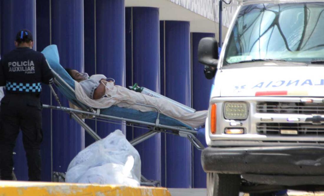 Foto: Agencia Es Imagen para El Universal Puebla